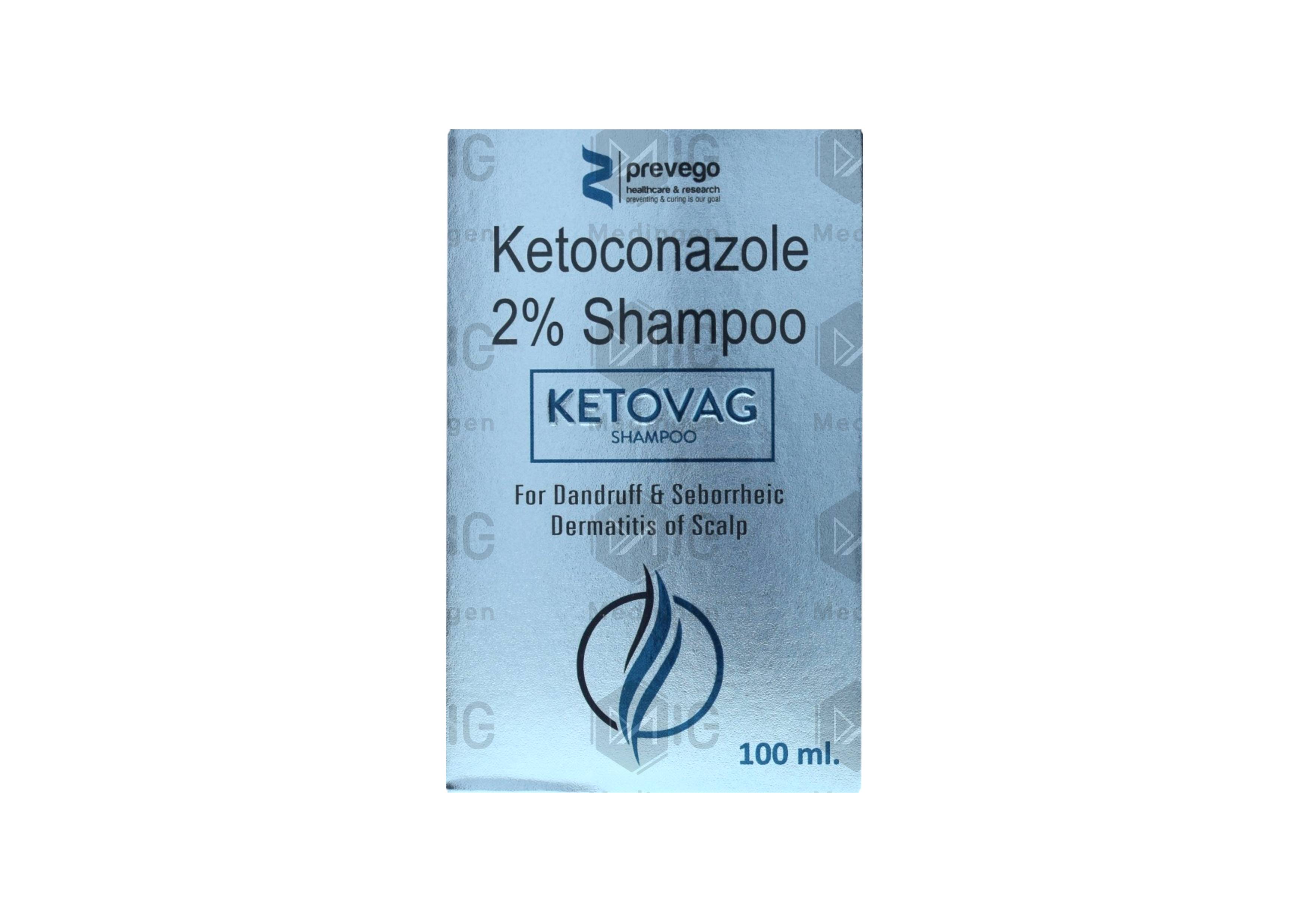 KETOVAG SHAMPOO